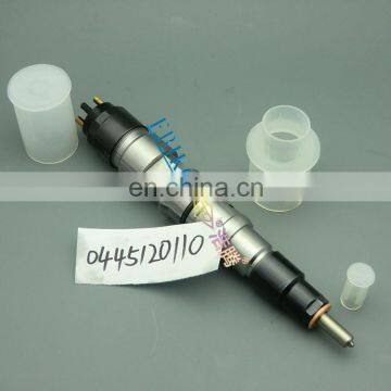 ERIKC 0 445 120 110 diesel engine parts injector J6A00-1112100-A38 common rail injection 0445120110