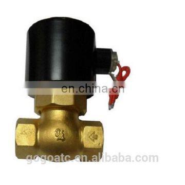 Copper 2L170-20 US-20 steam solenoid valve -06 high temperature 180 degree G3/4 "normally closed"