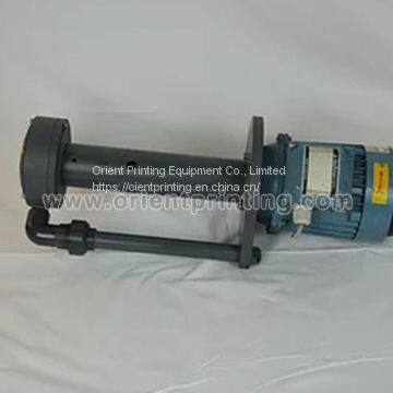 Heidelberg Technotrans Pump 135.21.1362  Heidelberg Offset Press Parts  Heidelberg Spare Parts