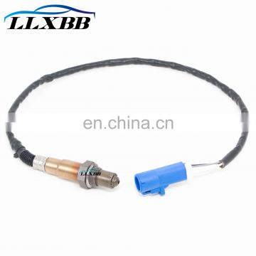 Original LLXBB Auto Sensor O2 Oxygen Sensor 0258006569 For Ford Focus C30 S40 V50 0258006570 0258006573 0258006574