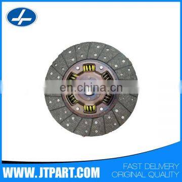 1312408890 for 6HK1 genuine part truck clutch disc