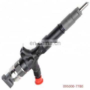 Nozzle injector 095000-7780 0950005921 0950007410 0950008220 2367009070 23670-30140 for 3.0 D4D