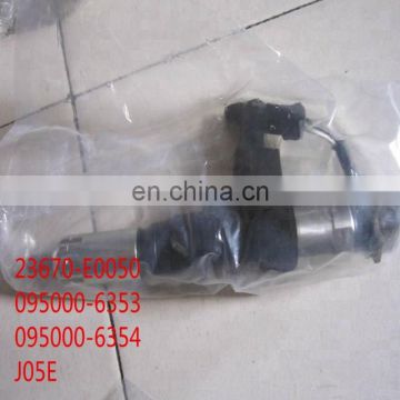 diesel fuel injector 095000-6353,095000-6953,095000-0562,095000-5050,095000-5215,094150-0330, injector,engine