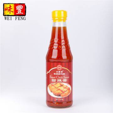 OEM Factory HACCP BRC HALAL Wholesale Price Chinese Hot Red Chilli Pepper Spicy Sweet Chili Sauce photo-3