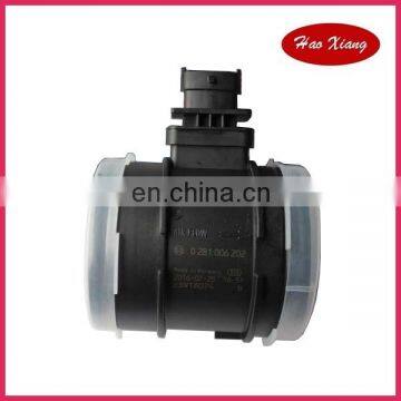 0281006202/0 281 006 202 Auto air flow meter/MAF sensor/Air flow sensor