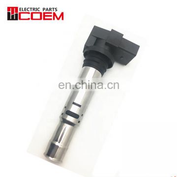 Automotive Parts 4pin Ignition Coil  For A2 A3 A8 Golf Jetta Passat Polo Octavia Ibiza Leon 036905100B