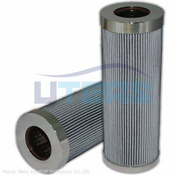 UTERS alternative to  MP FILTRI lubrication  oil folding  filter element HP3202M25NA