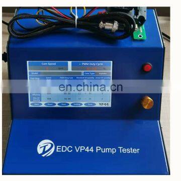 VP44 edc pump tester simulator with touch screen