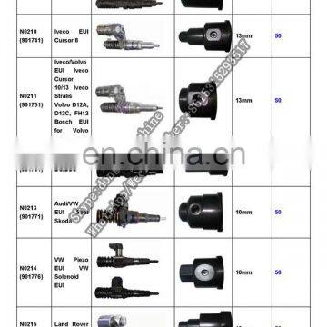 EUP/EUI TESTER SIMULATOR/CAM BOX WITH ALL KINDS ADAPTORS photo-4
