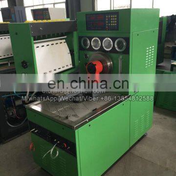 the new design MINI12PSB diesel car engine test equipment for injector and pump