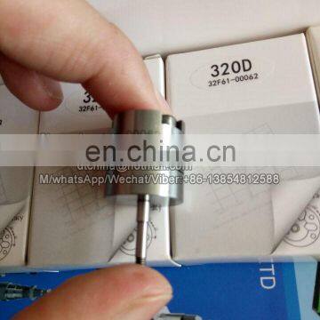 320D Injector Control valve 32F61-00060,Automobile Engine Parts Injector 3264700 valve 32F6100060