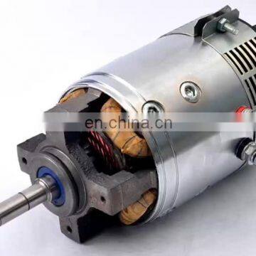 24V 1200W dc electric car wheel motor with high Torque 10N.m