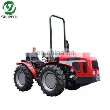 Agricultural Machinery Hillside Grove Orchard Tractor