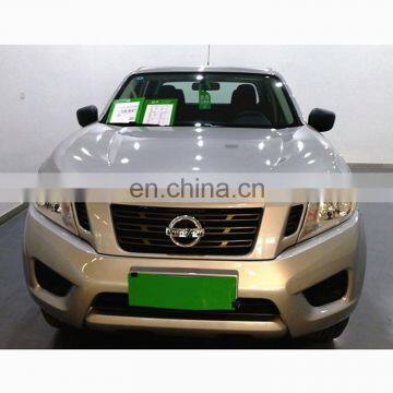 China Used Cars Nissang Navarra 2017 2.5L Manual Used Pickup for Sale photo-3