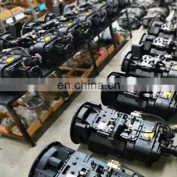 Gearbox Assembly 12JS200T for Chinese Dump Truck