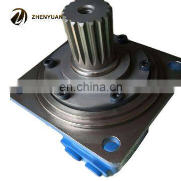 Cheap to Sell Caged Net Special Hydraulic Cycloid Motor BM6-390 photo-3