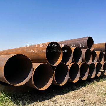 For Marine Construction Single Submerged Arc Welded For Piling Construction photo-3