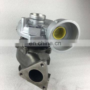 BV43 Turbo 53039887000 A6400902580 53039707000 Turbocharger used for Mercedes B-Class 200 CDI W245 2.0L OM640DE20LA Engine parts