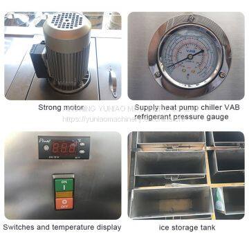 Guangzhou Manufacturer Wholesale Price Commercial Ice Block Making Machine WT/8613824555378 photo-5