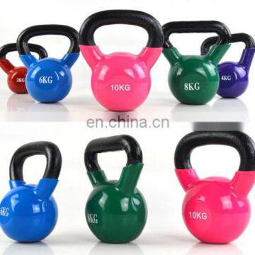 Adjustable Cast Iron 6/8/10/12/16/20 KG Fitness Competition Use Kettlebell Set