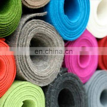1mm 2mm 3mm Polyester Felt Rolls photo-2