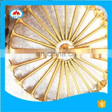 Motorcycle Custom Parts and Accessories Intake and Exhaust Engine Valves for SUZUKI ADDRESS V100 photo-5