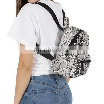 New Arrival 9 Inch Ladies Light Weight Mini Backpack Girls Cute Backpack Bag For Party
