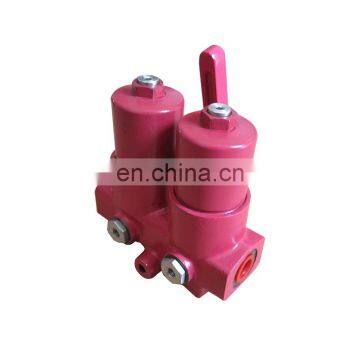 Double Cartridge Oil Filter Filtro Doble de Aceite photo-2