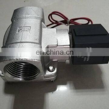 SMC Solenoid Valve Air Water VXD2260G-10-4DR1 1.6KG 220V photo-6