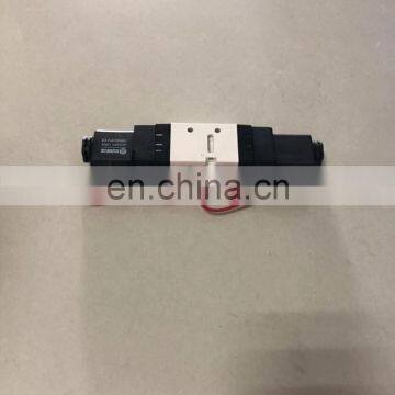 TKC Pneumatic Electric Control 5/2 Solenoid Valve SF4200-IP photo-2