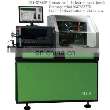 Common Rail Injector Test Bench Injector Stroke Measurement