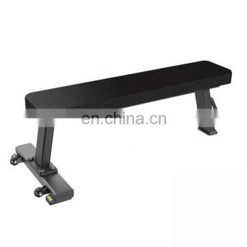 Commercial Fitness Equipment E1036 Gym Flat Adjustable Chest Press Bench photo-2