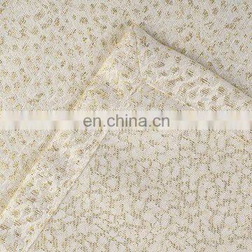 Customized Household Gold Dot Printed Table Cloth Wholesale Table Cloth Wedding Round Table Cloth photo-7