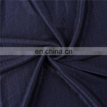 100% Linen Shrink Resistant Jersey Fabric