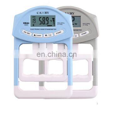 Digital hand dynamometer