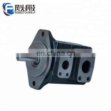 Parker T6 T6C Vane Pump Hydraulic Pump For Marine-Machinery T6DC Vane Double Pump photo-2