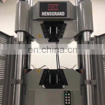 WAW-2000E 2000kn Computer Screen Show Hydraulic Universal Testing Machine photo-6