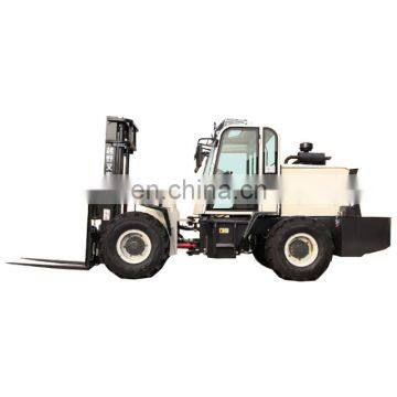 IC Forklifts Designed to Operate in Tough Environments photo-2