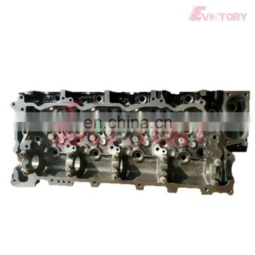 4HK1 4HK1T CYLINDER HEAD FOR Isuzu engine truck excavator