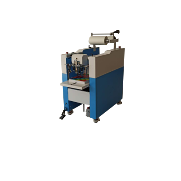 Automatic Hydraulic Electric Digital Laminating Machine Feida Automatic Paper Feeding Automatic Cutting Automatic Constant Temperature photo-5