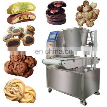 Factory Supplier Various Shapes Small Cookies Depositor Machine