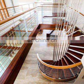Foshan Factory Safty Outdoor Balustrades & Handrails Tube Stainless Steel Stair Railing photo-7