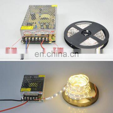 120W 10A LED Transformer Power Supply Switch Adapter AC 110V-240V TO DC 12V photo-6