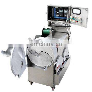 Big Capacity Industrial Electric Automatic Green Onion Vegetable Cutter Cutting Machine