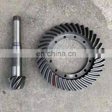 Customized Gear Shaft 813520 Baling Machine Baler Spare Parts For Agriculture Machinery