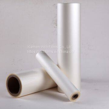 БОПП пленка для термоламинирования с глянцевой поверхностью photo-3