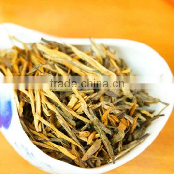 The Topest Grade Black Tea Chinese Famous Yunnan Dianhong Black Tea