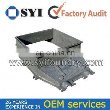 Large Steel Sand Casting Products