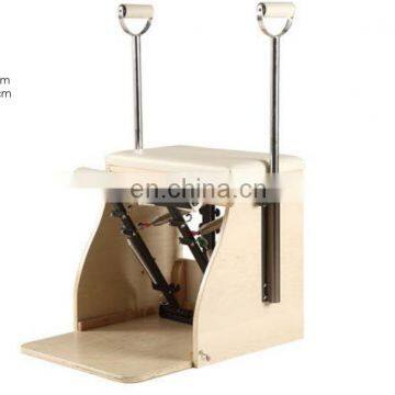 Wholesale High Quality Wunda Reformer Pilates Palestra Home Ang Yoga Studio Pilates Reformer Machine Pilates Spine Corrector photo-6