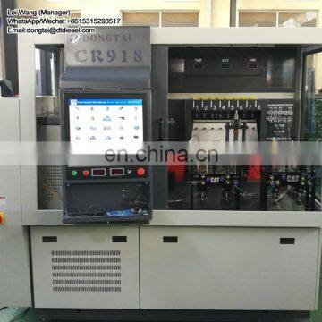 CR918 стенд для проверки всех функций впрыска и общего коллектора photo-6